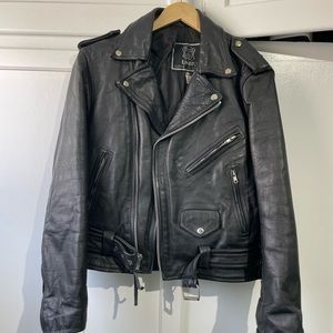 Unik Leather Jacket